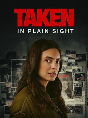Taken in Plain Sight's poster