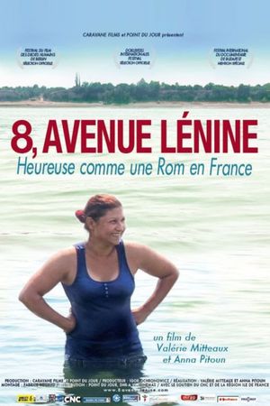 8, avenue Lénine's poster