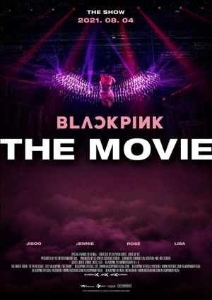 Blackpink: The Movie's poster