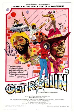 Get Rollin''s poster
