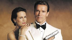 True Lies's poster