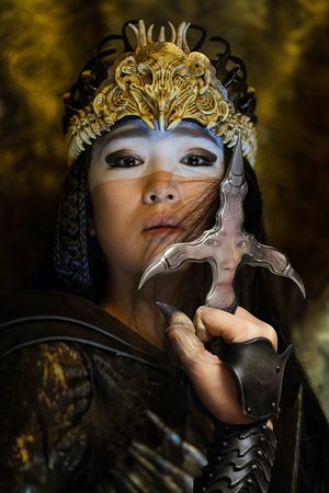 Mulan's poster