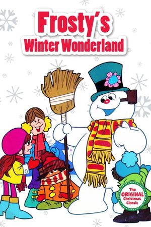 Frosty's Winter Wonderland's poster