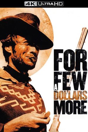 For a Few Dollars More's poster