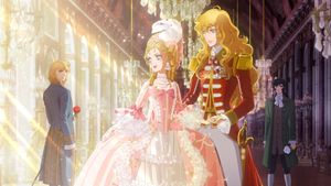 The Rose of Versailles's poster