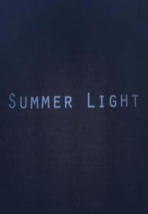 Summer Light's poster