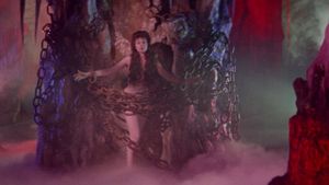 Hercules in the Haunted World's poster