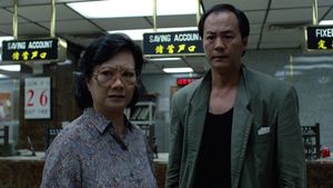 People's Hero's poster