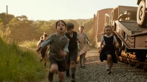 The Railway Children Return's poster