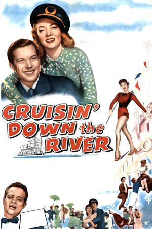 Cruisin' Down the River's poster
