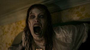 Evil Dead Rise's poster