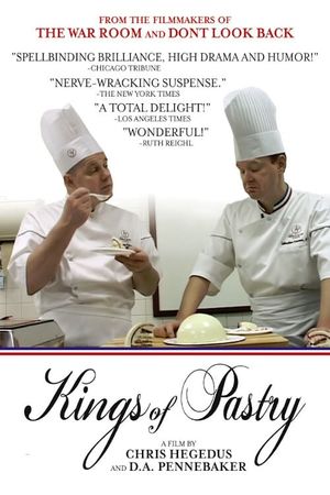 Kings of Pastry's poster