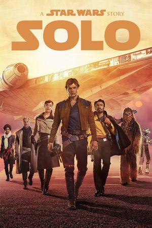 Solo: A Star Wars Story's poster