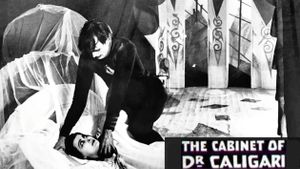 The Cabinet of Dr. Caligari's poster