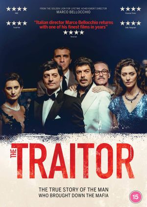 The Traitor's poster