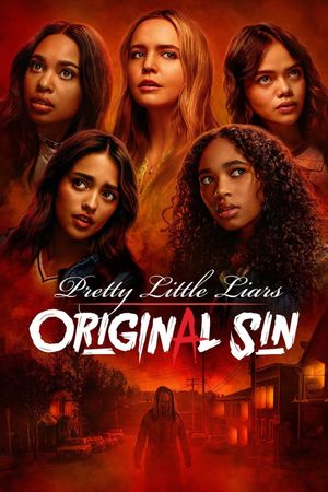 Pretty Little Liars: Original Sin's poster