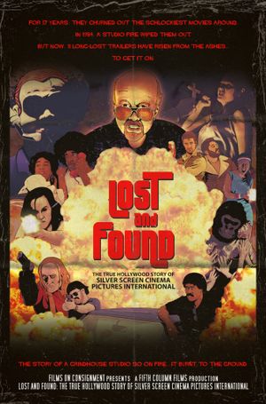 Lost & Found: The True Hollywood Story of Silver Screen Cinema Pictures International's poster image