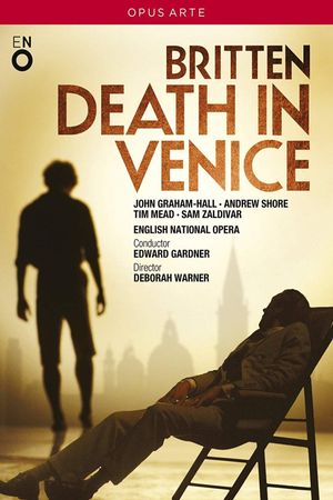 Britten: Death in Venice's poster