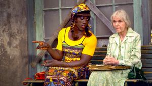 To Wong Foo, Thanks for Everything! Julie Newmar's poster