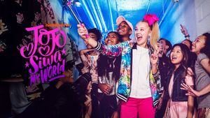 JoJo Siwa: My World's poster