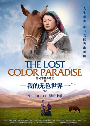 The Lost Color Paradise's poster image