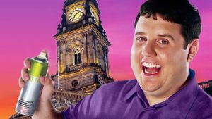 Peter Kay: Live at the Bolton Albert Halls's poster