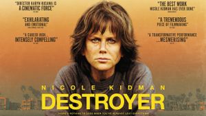 Destroyer's poster