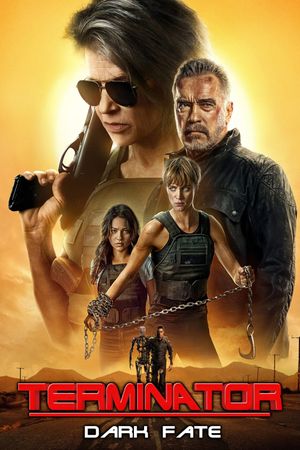 Terminator: Dark Fate's poster