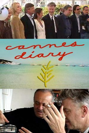 Cannes Diary's poster