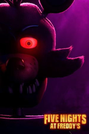 Five Nights at Freddy's's poster