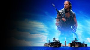 Waterworld's poster