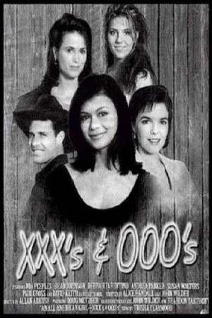 XXX's & OOO's's poster