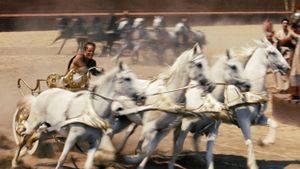 Ben-Hur's poster