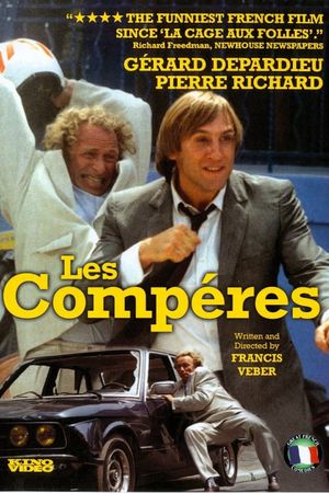 The ComDads's poster