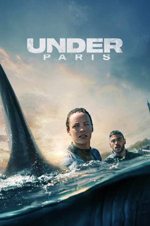 Under Paris's poster