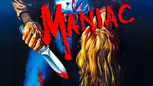 Maniac's poster