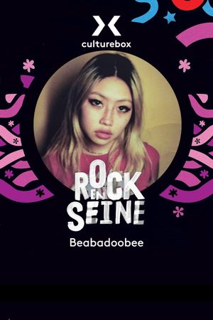 Beabadoobee - Rock en Seine 2022's poster image