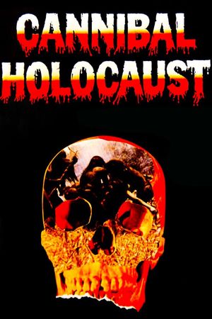 Cannibal Holocaust's poster