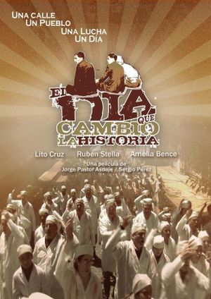 El día que cambió la historia's poster
