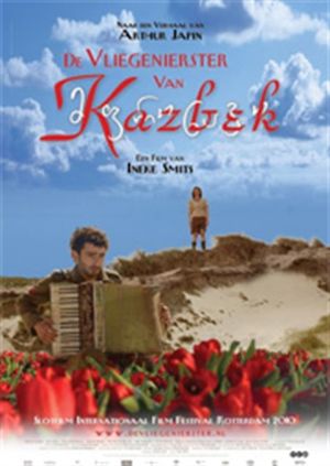 The Aviatrix of Kazbek's poster