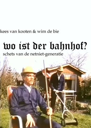 Wo ist der Bahnhof?'s poster