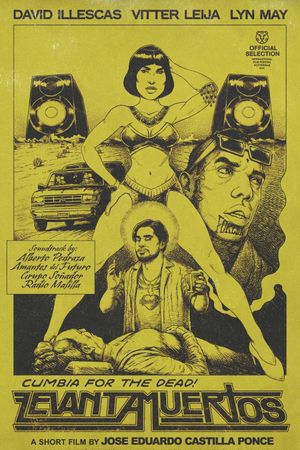 Cumbia for the Dead's poster