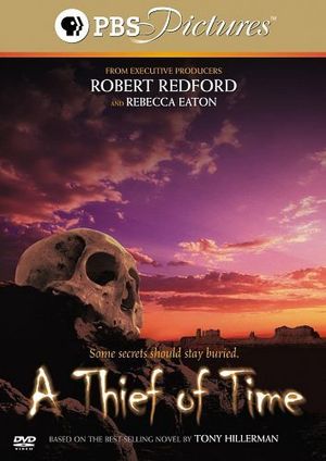 A Thief Of Time's poster image