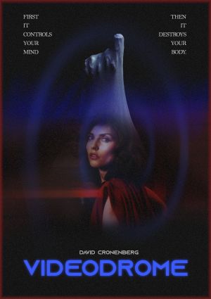 Videodrome's poster