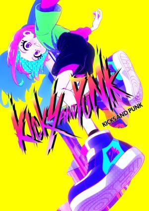Kicks and Punk's poster
