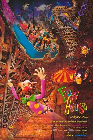 Fun House Express's poster