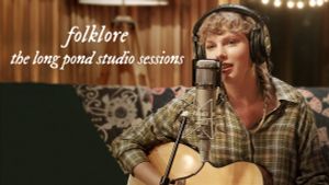 Folklore: The Long Pond Studio Sessions's poster