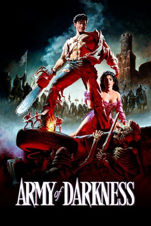 Army of Darkness's poster