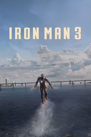 Iron Man 3's poster