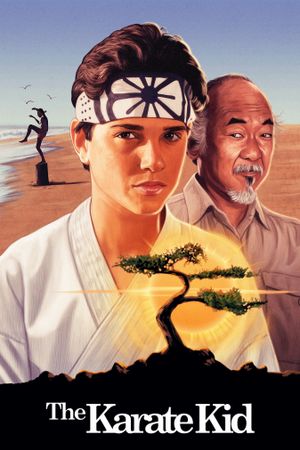 The Karate Kid's poster